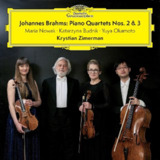 DG古典 Krystian Zimerman - Brahms_ Piano Quartets Nos. 2 & 3 - 2025 FLAC