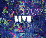 Coldplay - 2012年演唱会 - Live 2012 Flac