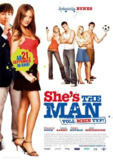 足球尤物 She's the Man (2006)