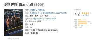谈判先锋 Standoff (2006)