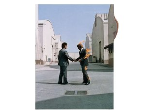 Pink Floyd - 1975年专辑 - Wish You Were Here Flac