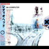 Radiohead - OK Computer (1997) 日版CD FLAC