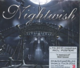 夜愿(Nightwish) - 2011年专辑 - LTD 2CD Digipak + Exclusive CD Flac