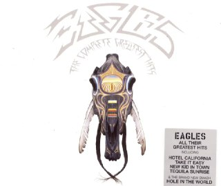 老鹰乐队(Eagles) - 2003年专辑 - The Complete Greatest Hits Flac
