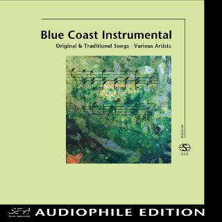 VA - Blue Coast Instrumental (Audiophile Edition) (2019) 新世纪 FLAC