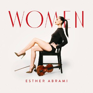 Esther Abrami - Women 2025 - FLAC｜24B-96kHz