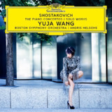 Yuja Wang Shostakovich The Piano Concertos; Solo Works (2025) 王羽佳 FLAC