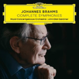 Brahms - Complete Symphonies - Royal Concertgebouw Orchestra, John Eliot Gardiner (2025) FLAC