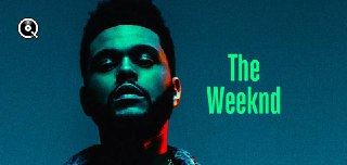 The Weeknd playlist by Qobuz｜23 tracks·1h33m8s