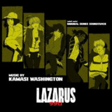Kamasi Washington - Lazarus (Adult Swim Original Series Soundtrack) 2025 FLAC