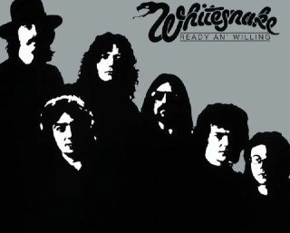 白蛇乐队(Whitesnake) - 1980专辑 - Ready an' Willing Flac