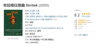 布拉格狂想曲 Skrítek (2005)