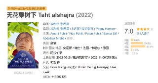 无花果树下 Taht alshajra (2022)