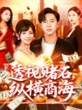透视赌石纵横商海 (80集) 苏洛&邓希&欣然姐姐 | 短剧