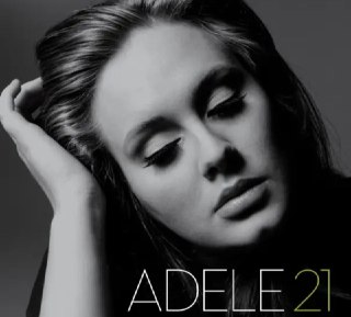 Adele - 2020年专辑 - 21 DSD128 DSF