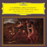 Agnes Giebel-Handel Apollo e Dafne, HWV 122-2025