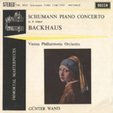 Schumann - Piano Concerto - Wilhelm Backhaus, Wiener Philharmoniker FLAC