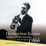 Herbert von Karajan & Berliner Philharmoniker - Tour in Japan 1966 SACD