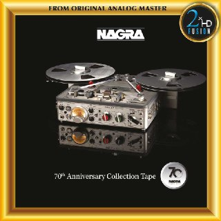 瑞士 Nagra 南瓜70周年纪念 发烧典藏精品 SACD