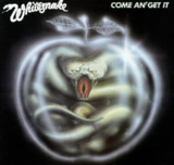 白蛇乐队(Whitesnake) - 1981年专辑 - Come an’ Get It Flac