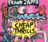 Frank Zappa - 1998年专辑 - Cheap Thrills Flac