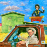 Hayden Pedigo I'll Be Waving As You Drive Away (2025) FLAC