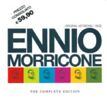 Ennio Morricone The Complete Edition (Box Set 15CD) (2008, EAC FLAC)