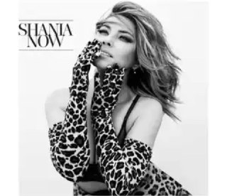 Shania Twain - 2017年专辑 - Now (Deluxe) Flac