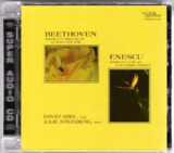 Beethoven - Violin Sonata Op. 96 - Enescu Violin Sonata Op. 25 - David Abel - Julie Steinberg