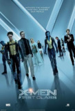 X战警：第一战 X-Men: First Class (2011) 4K/2160p 原盘Remux 中文字幕 【42.27GB】已刮削