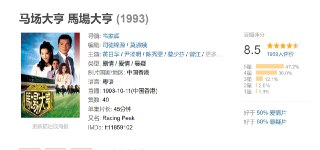 马场大亨 馬場大亨 (1993)