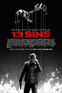 13骇人游戏 13 Sins (2014) 1080p 原盘Remux 中文字幕 【16.55GB】已刮削
