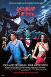 十四号星期六 Saturday the 14th (1981) 1080p 原盘Remux 【15.84GB】已刮削