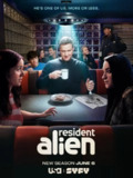 外星居民 第四季 Resident Alien Season 4 (2025) 第1-5集【1080P 内封简繁英字幕】