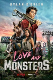 爱与怪物 Love and Monsters (2020) 4K/2160p 原盘Remux 中文字幕 【51.17GB】已刮削