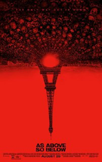 地下墓穴 As Above, So Below (2014) 1080p 原盘Remux 中文字幕 【27.30GB】已刮削