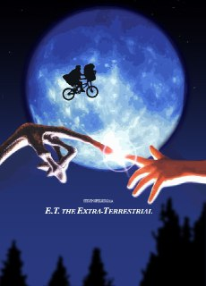 【电影】ET外星人 内嵌中英双字 1982 4K