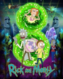 瑞克和莫蒂 第八季 Rick and Morty S08 (2025) [1080P] [内封多国字幕] [更至9集]
