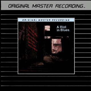 1990 VA - A Riot In Blues (MFSL MFCD 874) FLAC
