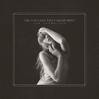 Taylor Swift - 2024年专辑 - The Tortured Poets Department：The Anthology Flac