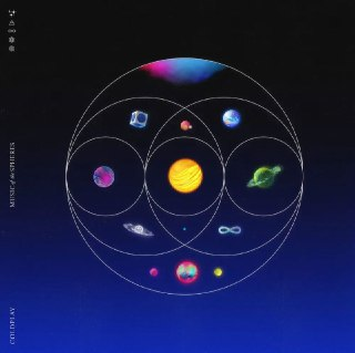 酷玩乐队(Coldplay) - 2021年专辑 - Music Of The Spheres Flac