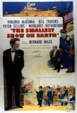 地球上最小的秀 The Smallest Show on Earth (1957) 1080p 原盘Remux 【14.96GB】已刮削