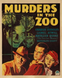 动物园惨案 Murders in the Zoo (1933) 1080p 原盘Remux 【16.02GB】已刮削