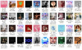 【无损FLAC格式】英国UK单曲榜TOP40 (2025年7月18日)
