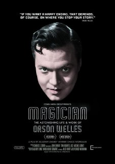 电影魔术师：奥逊·威尔斯 Magician: The Astonishing Life and Work of Orson Welles (2014) 1080p 原盘Remux 中文字幕 【17.1
