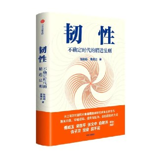【电子书】韧性：不确定时代的精进法则 全格式
