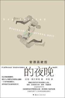 《安德森教授的夜晚》(epub)
