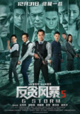 反贪风暴5：最终章 G風暴 (2021) 1080p 原盘Remux 中文字幕 【17.26GB】已刮削