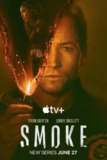 烟火寻凶 Smoke (2025) 第1-6集【2160p.ATVP.WEB-DL.DDP5.1.Atmos.DV.HDR.H.265 内封简繁英多国字幕 塔伦·埃哲顿】