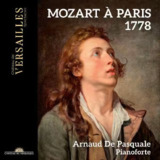 Arnaud De Pasquale - Mozart À Paris 1778 [24-bit Hi-Res] (2024) [FLAC] 专辑 古典音乐 - 无损音乐